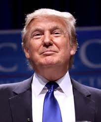Donald Trump <p>2016 - Present</p>